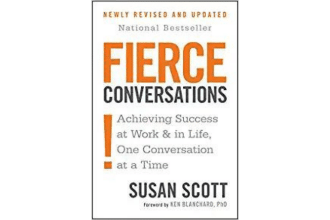 Fierce Conversations<br> (Susan Scott)