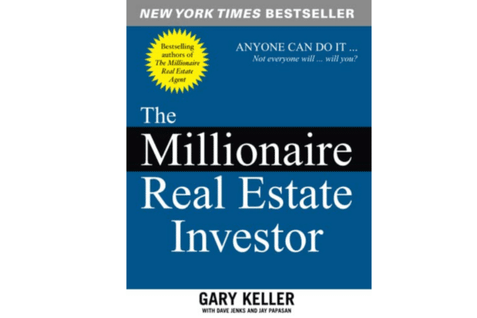 Million Dollar Real Estate Agent (Gary Keller)
