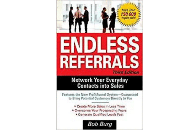 Endless Referrals<br> (Bob Burg)