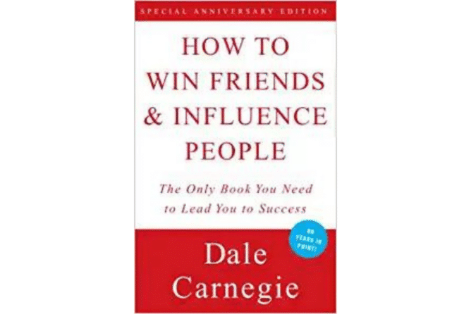 How to Win Friends & Influence People<br> (Dale Carnegie)