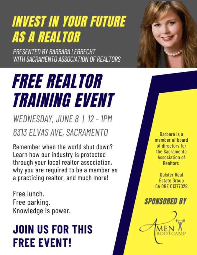 Invest in Your Future As a Realtor