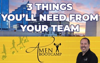 What You Need From Your Team as a New Agent