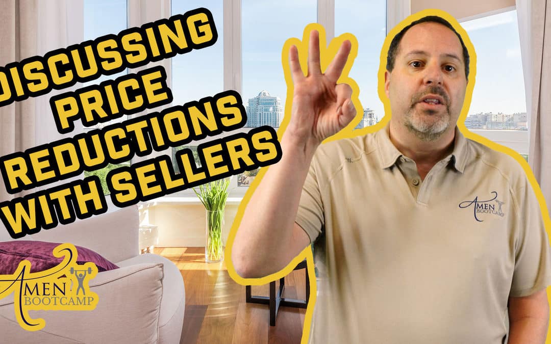 Showing Sellers the Need for a Price Drop